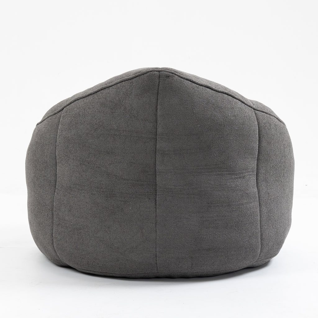Bean bag sofa chair compressed foam expansion note