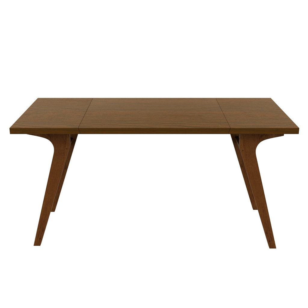 Transformer coffee table, 2 in 1 table, Expandable dining table, Natural wood, Variable height