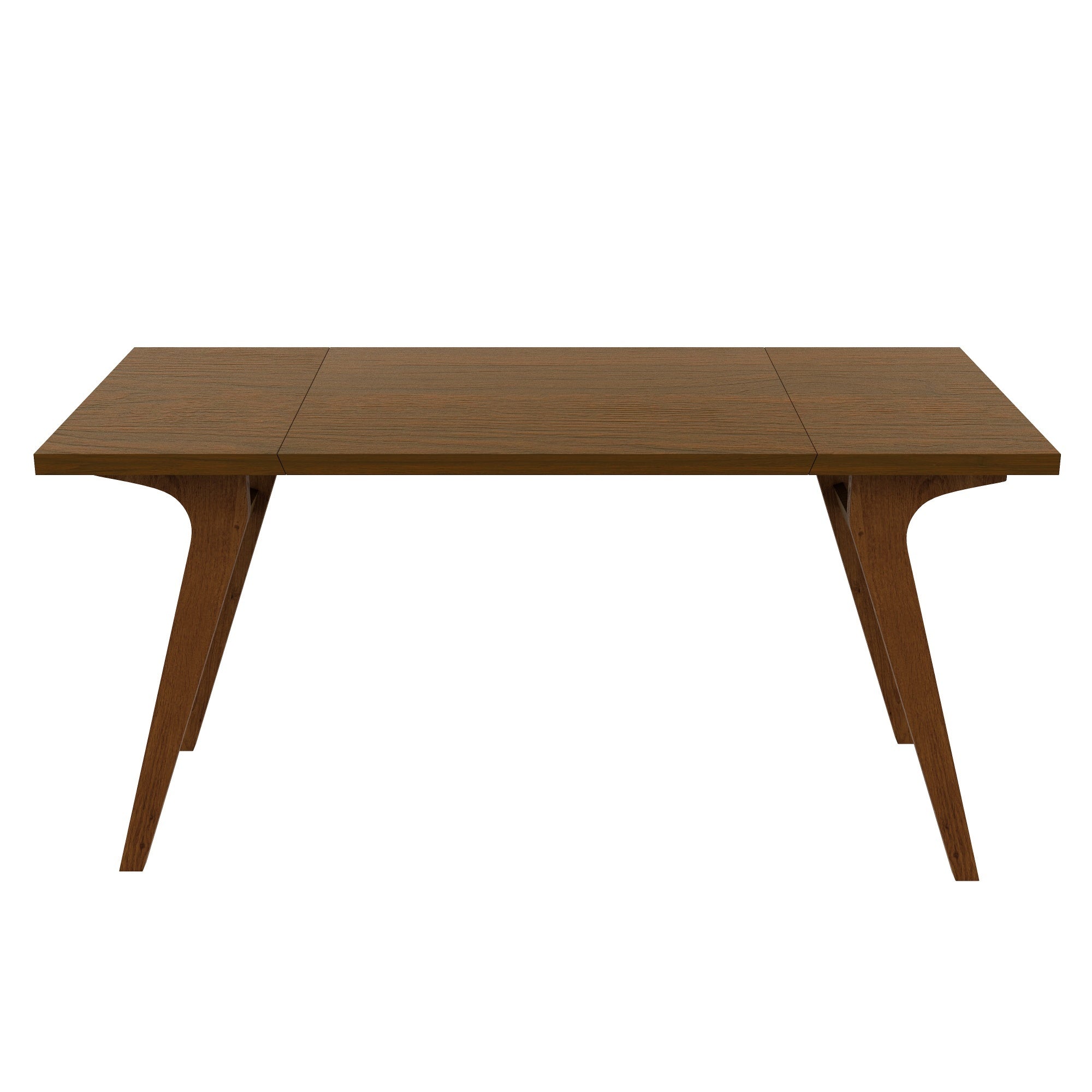 Transformer coffee table, 2 in 1 table, Expandable dining table, Natural wood, Variable height