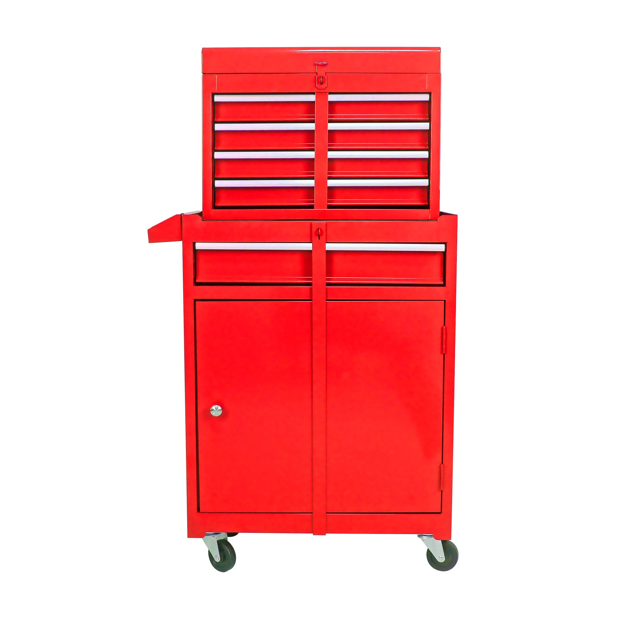 5-Drawer Rolling Tool Chest — Metal Tool Storage Cabinet