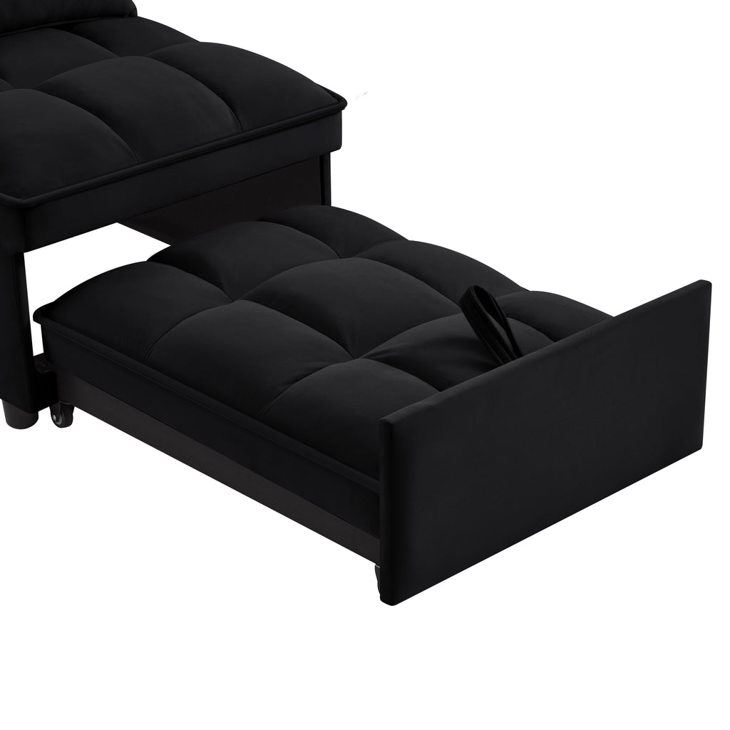 Convertible chaise lounge configuration