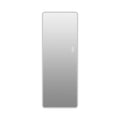 LED Full Length Mirror with Lights, 63' x 24' Wall Mounted Full Body Mirror, Dimmable 3 Color Lighting, Anti-Fog, Shatter-Proof, Memory Function, Plug-in or Hardwired, Clear Glass, Bedroom