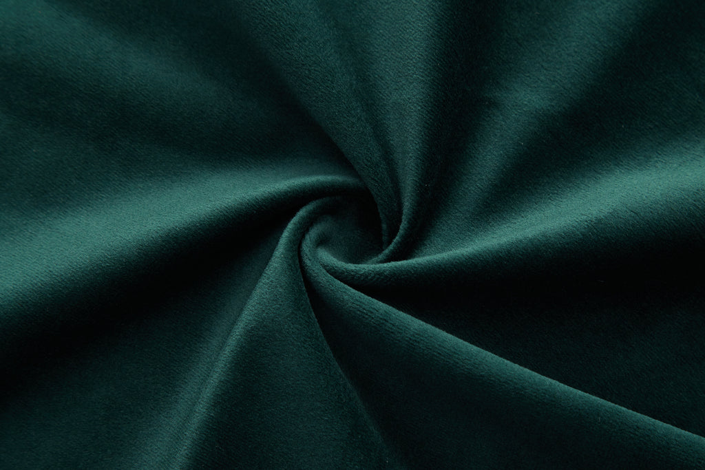 Rolled arm with nailhead trim detail