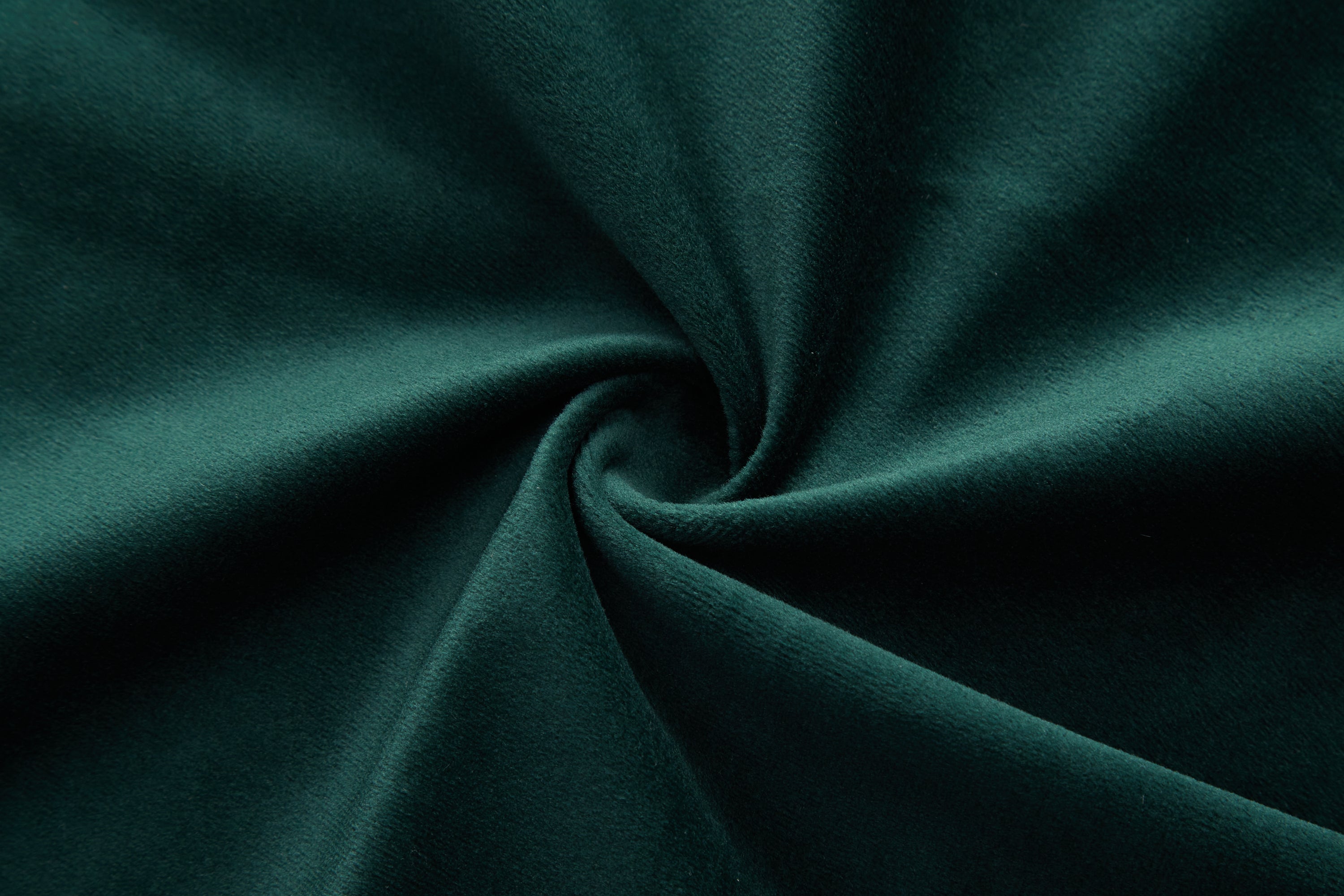 Rolled arm with nailhead trim detail