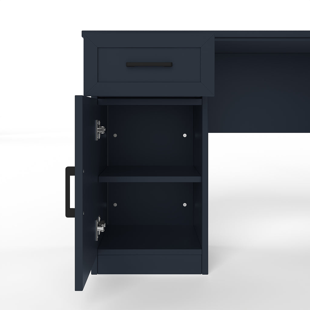 Storage cabinet doors and drawer fronts