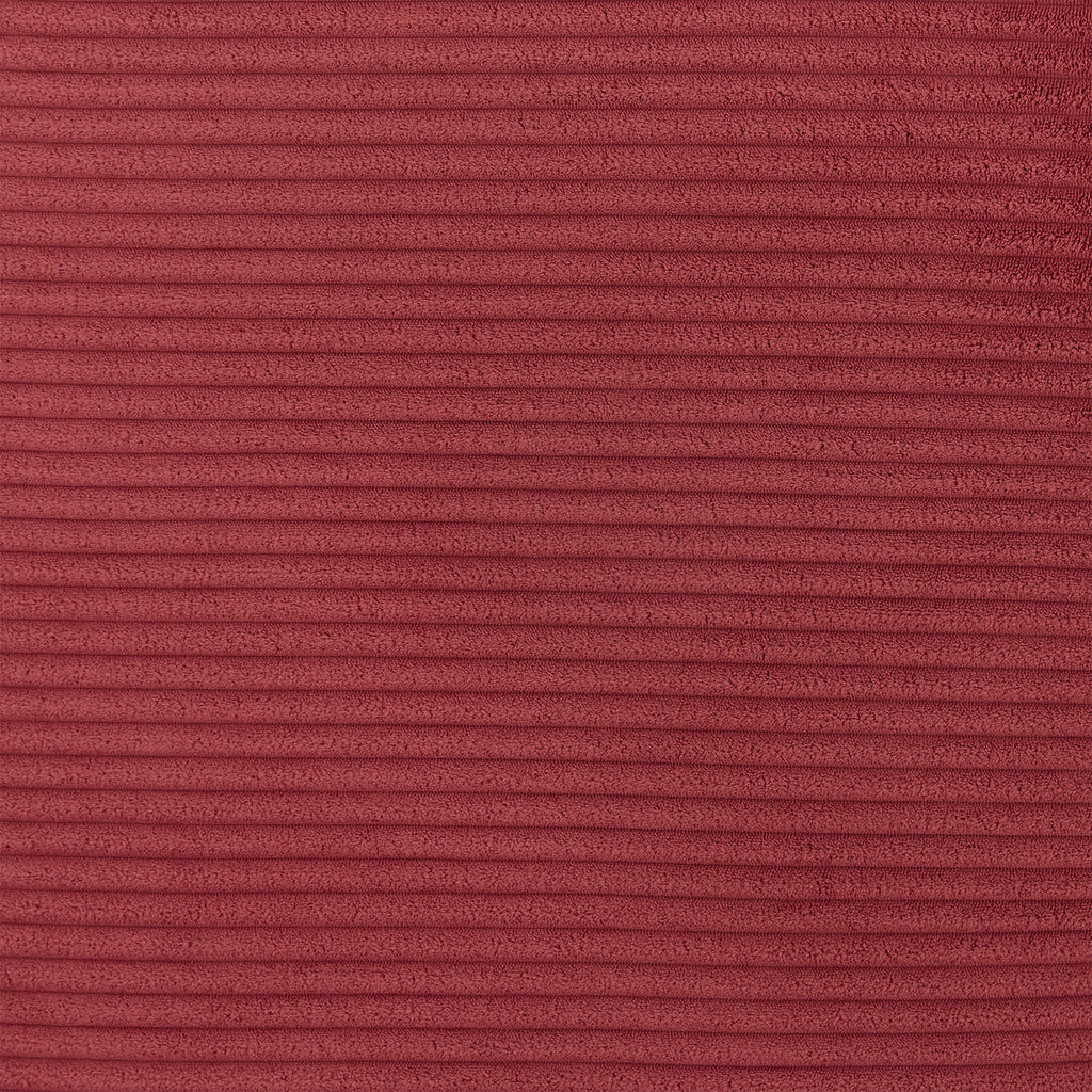 Corduroy Swivel Barrel Chair — 360° with Removable Pillows