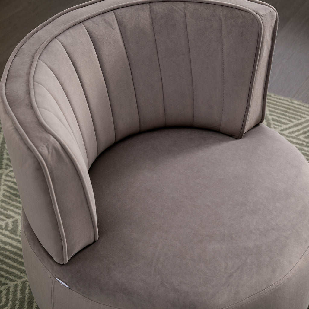 High-density foam seat cushion close-up