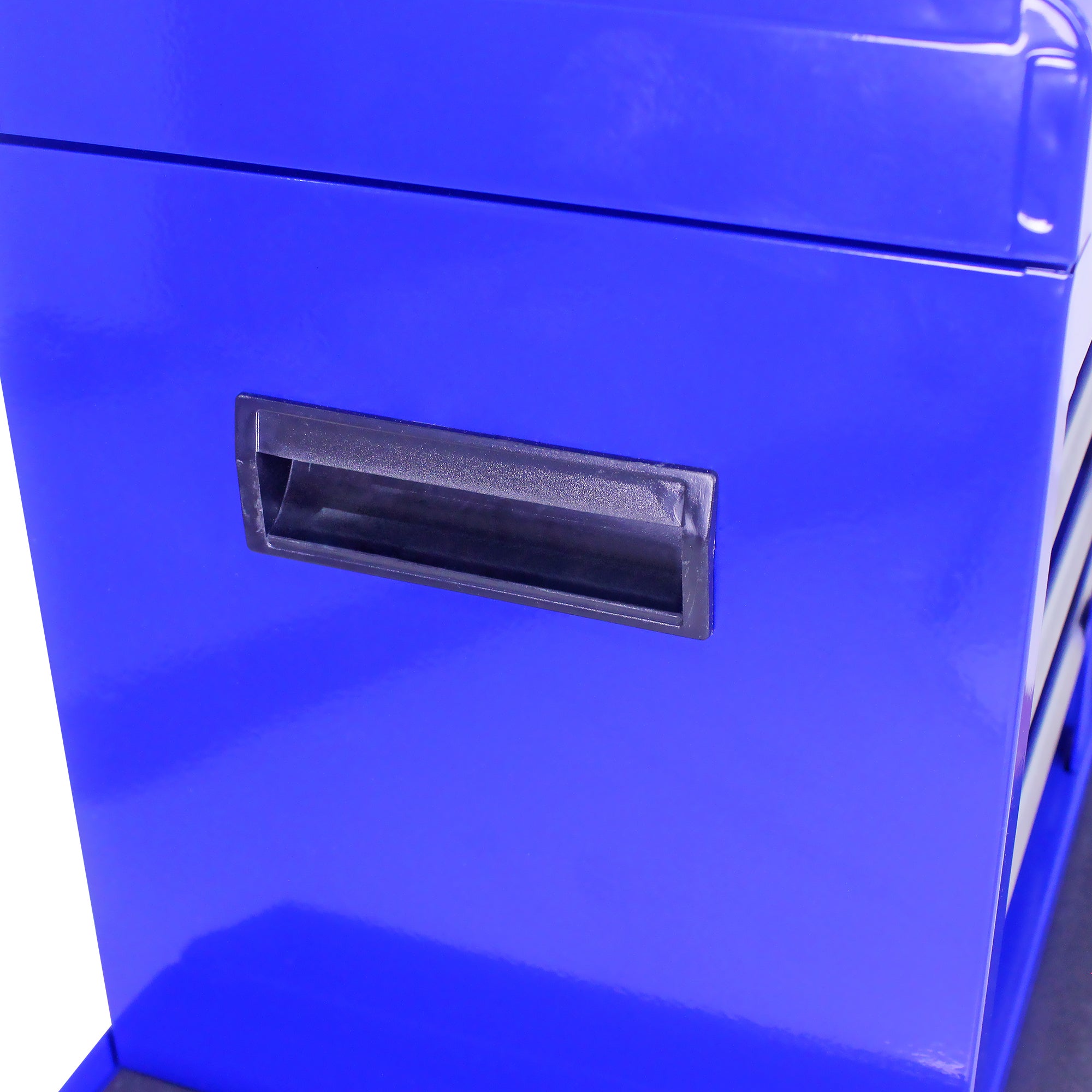 5-Drawer Rolling Tool Chest — Metal Tool Storage Cabinet