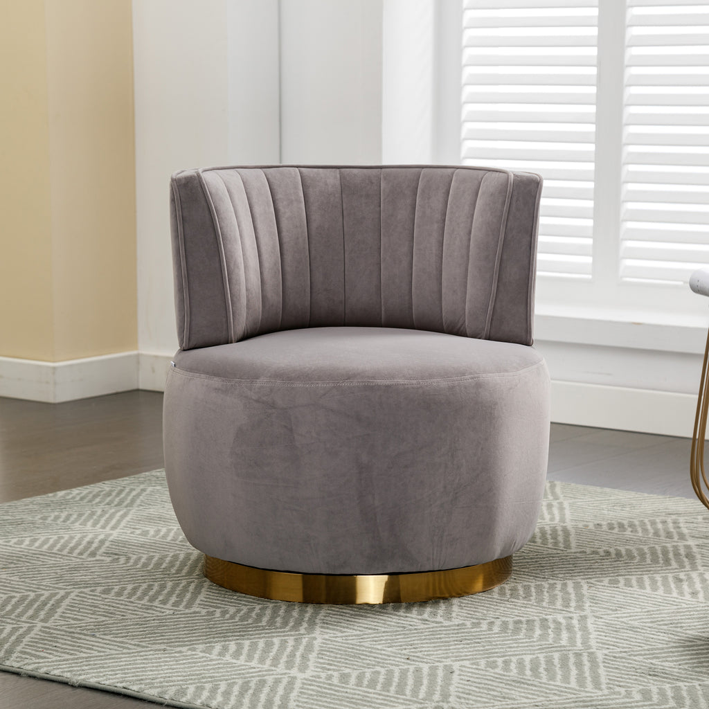 360 degree swivel base detail