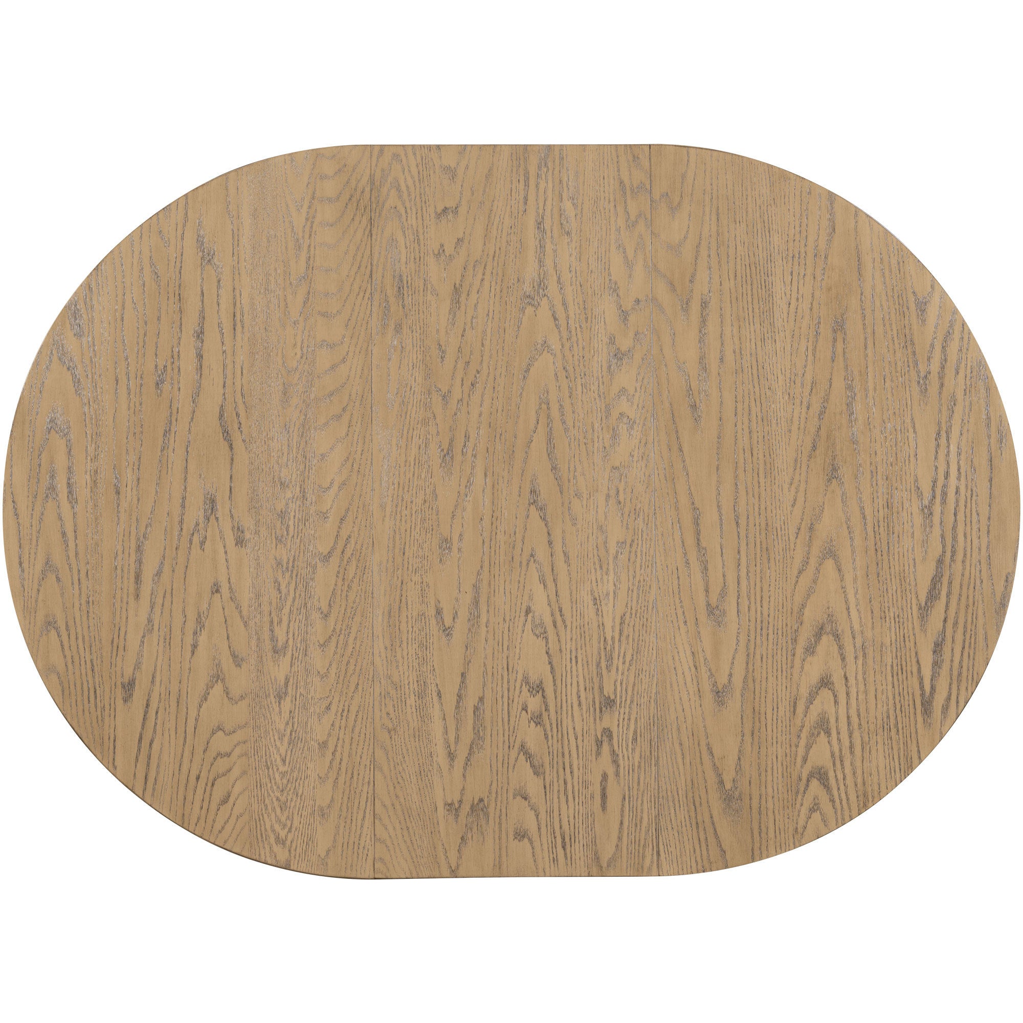 Extendable round dining table farmhouse dining room setting