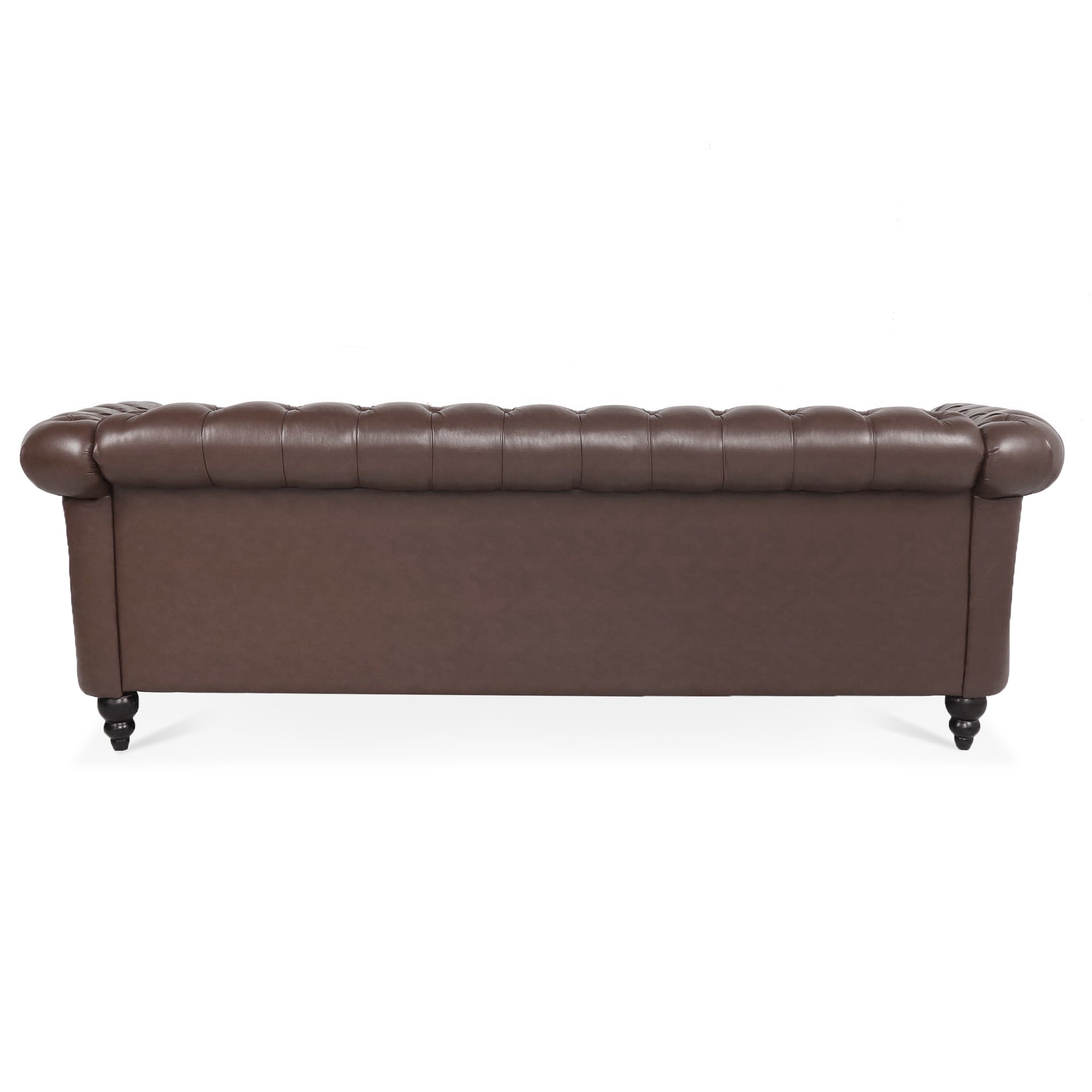 3-seater sofa seating area and cushions