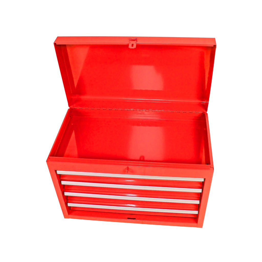 5-Drawer Rolling Tool Chest — Metal Tool Storage Cabinet