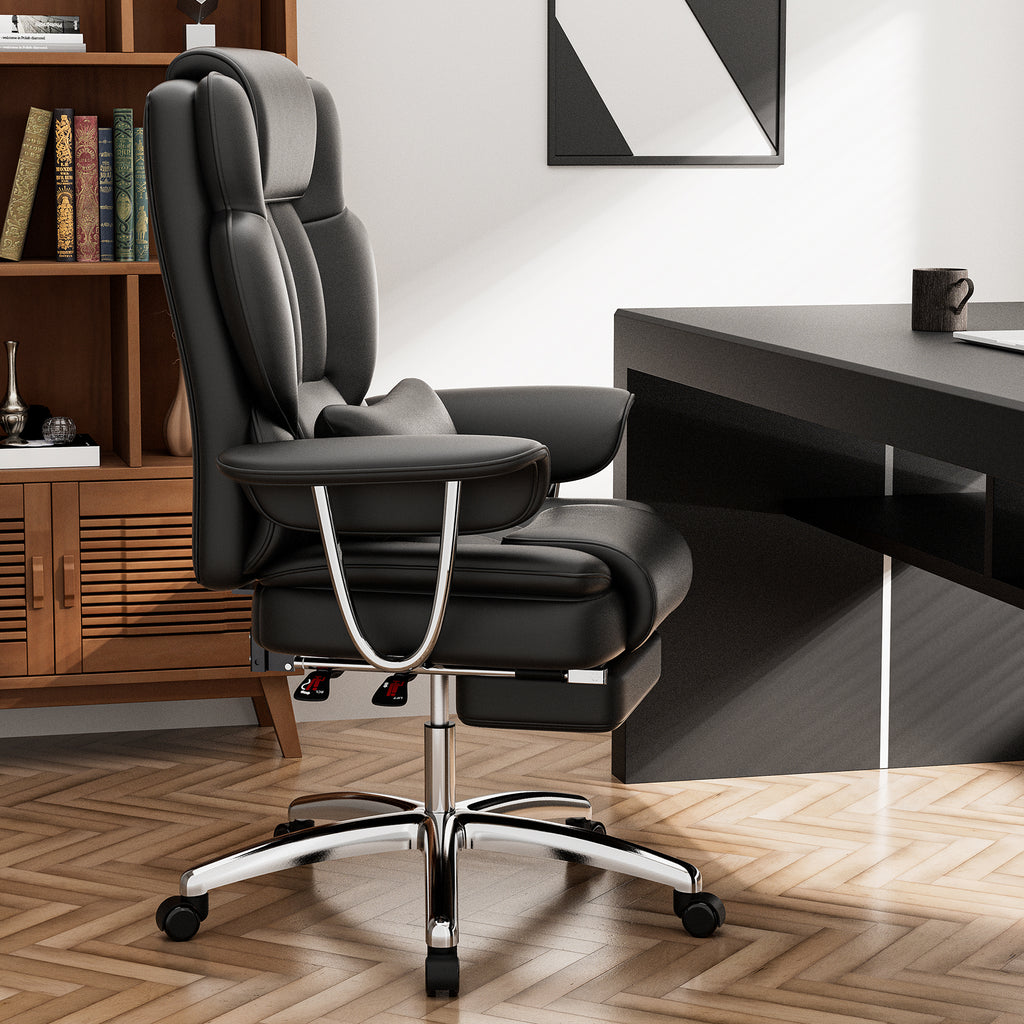 Executive office chair product photo