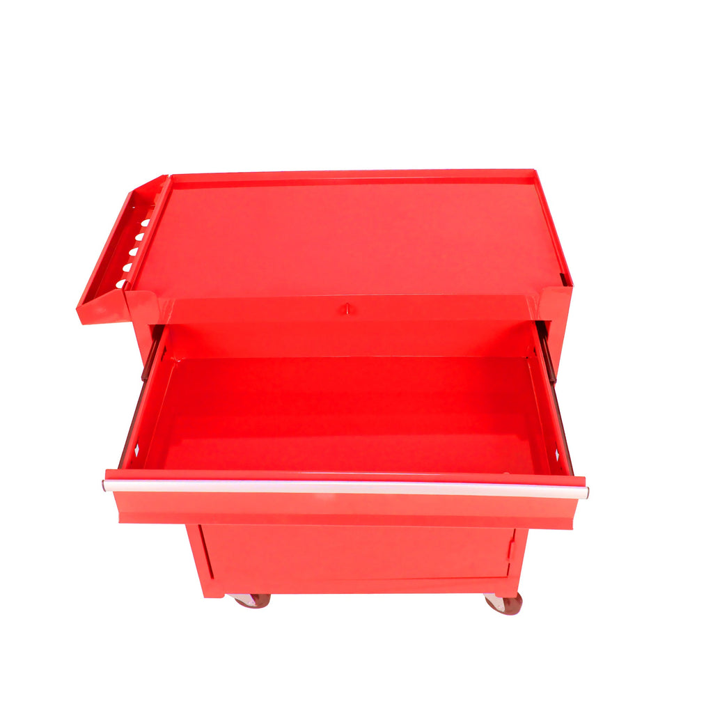 5-Drawer Rolling Tool Chest — Metal Tool Storage Cabinet