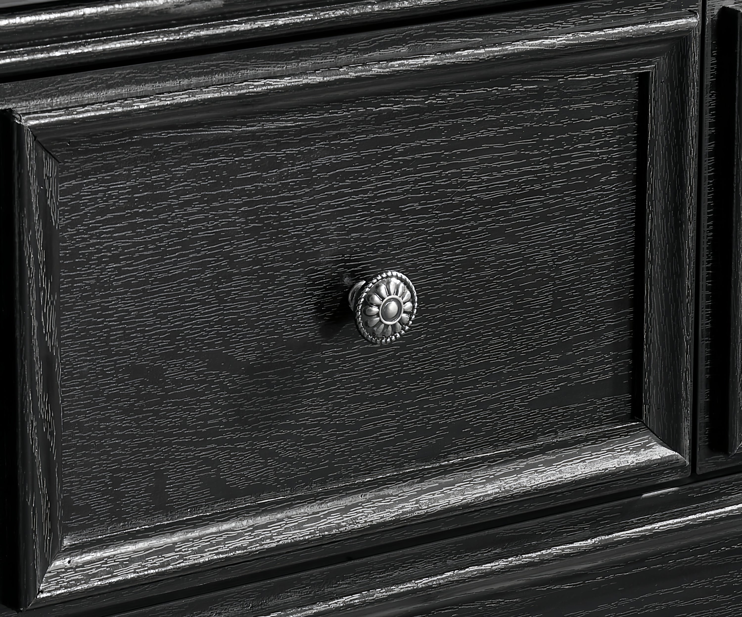 Modern 7-Drawer Dresser — Chest of Drawers Storage Cabinet
