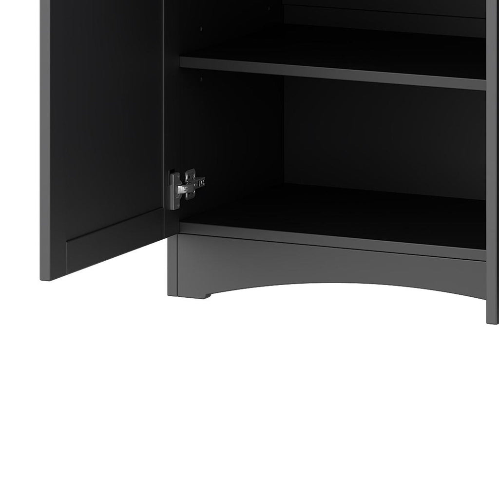 3-Piece Farmhouse Entertainment Center — for TVs Up to 70"