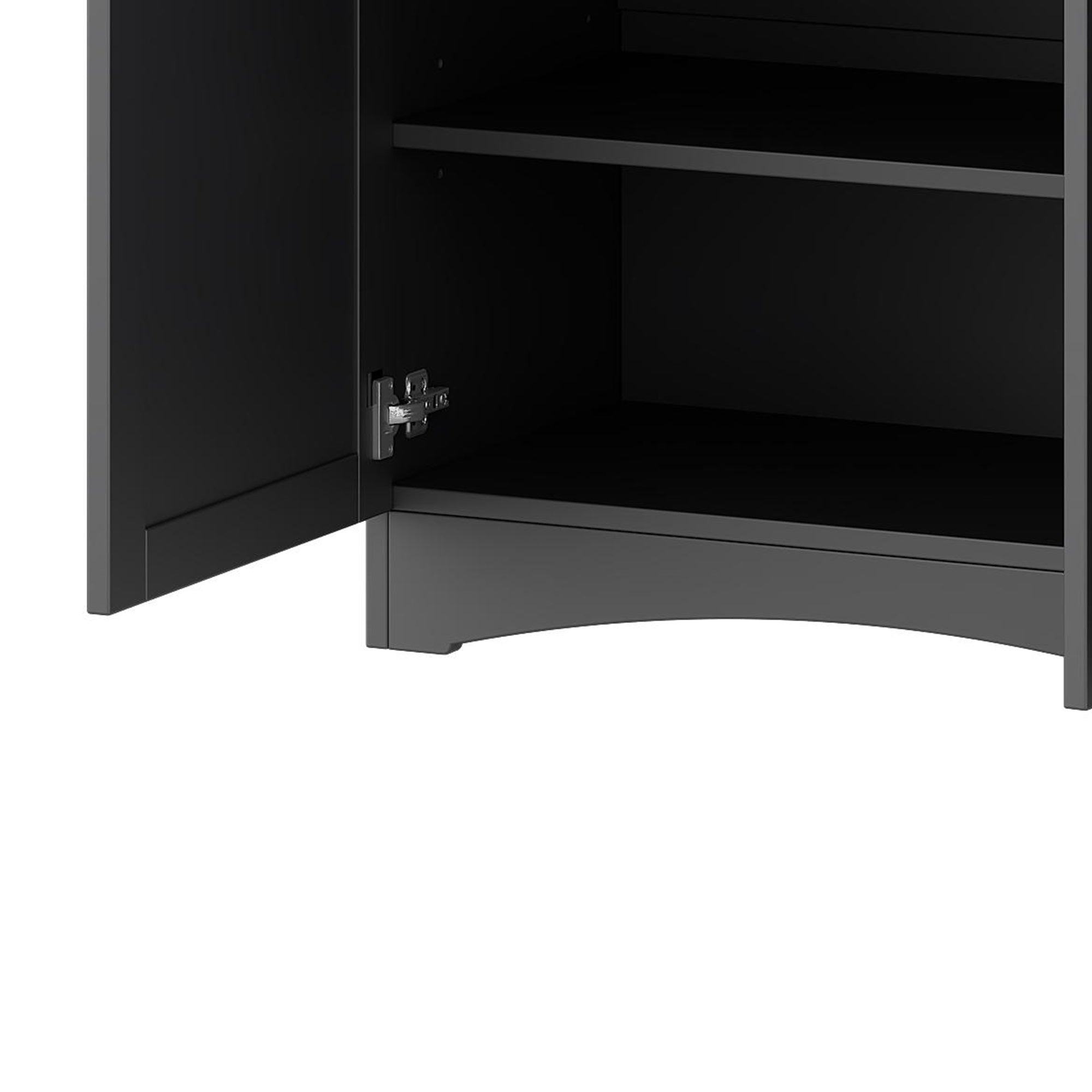 3-Piece Farmhouse Entertainment Center — for TVs Up to 70"