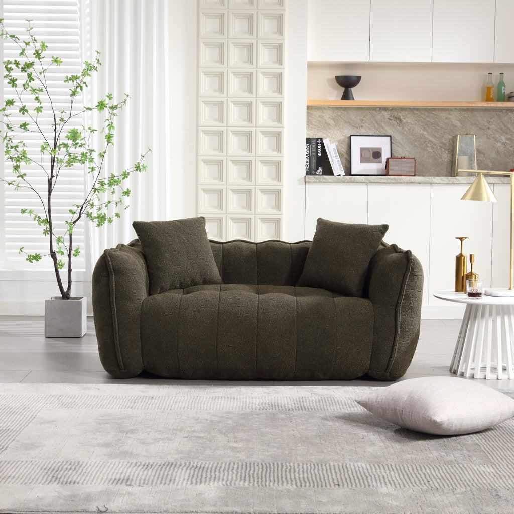 Oversized bean bag chair product photo