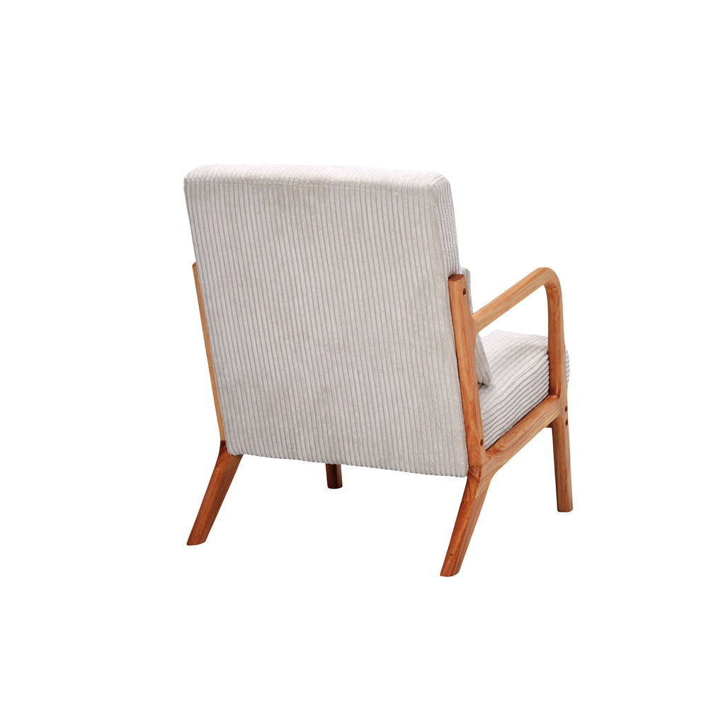 Rubberwood leg and frame construction