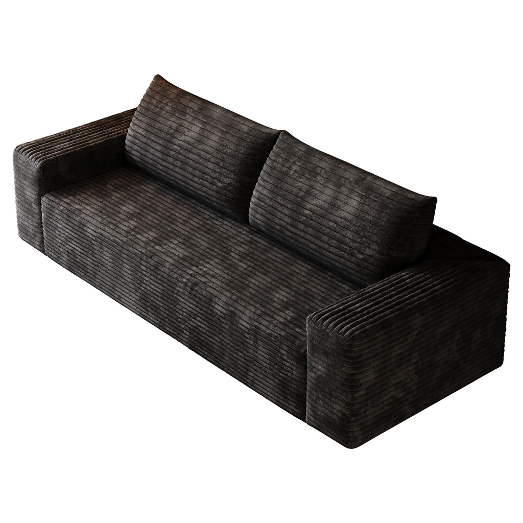 71-inch deep seat loveseat product overview