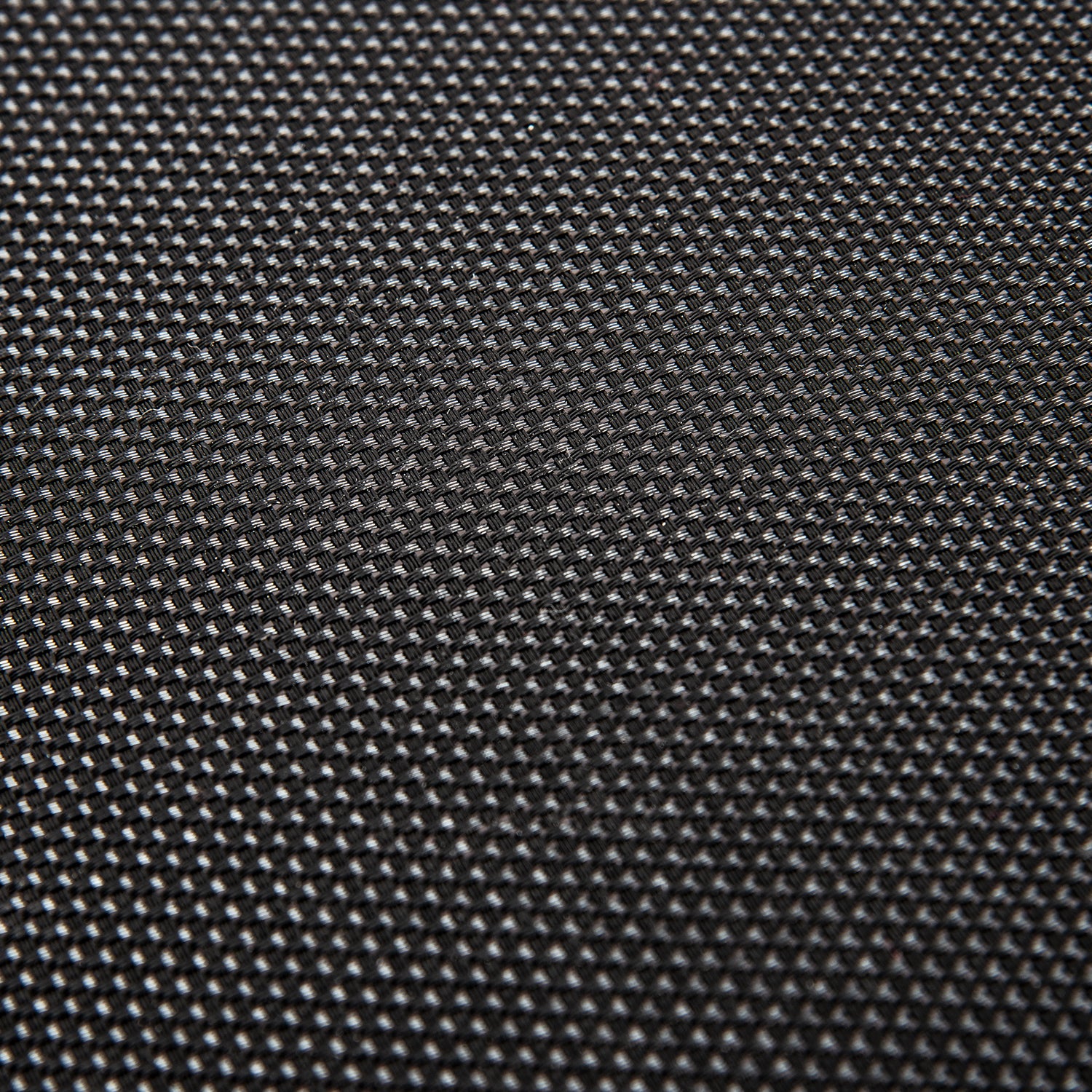 Blue mini trampoline six-leg galvanized steel frame detail
