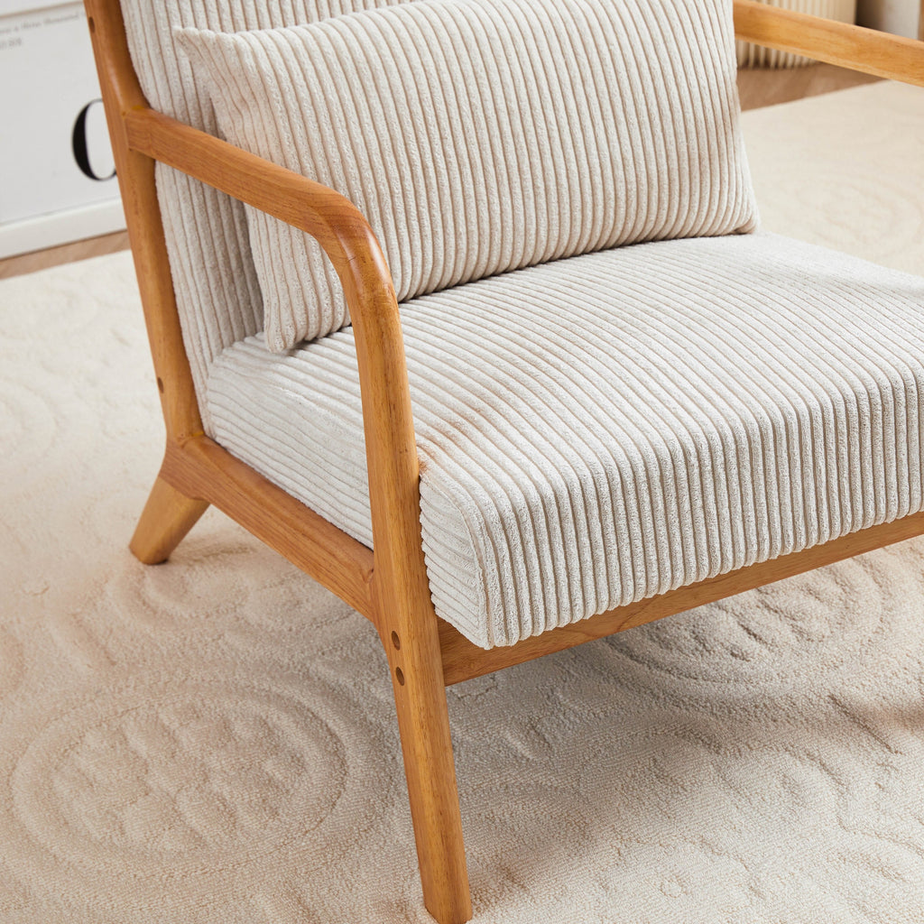 Beige polyester fabric texture detail