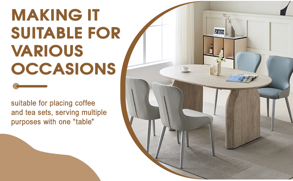 Extendable dining table center board insertion mechanism detail
