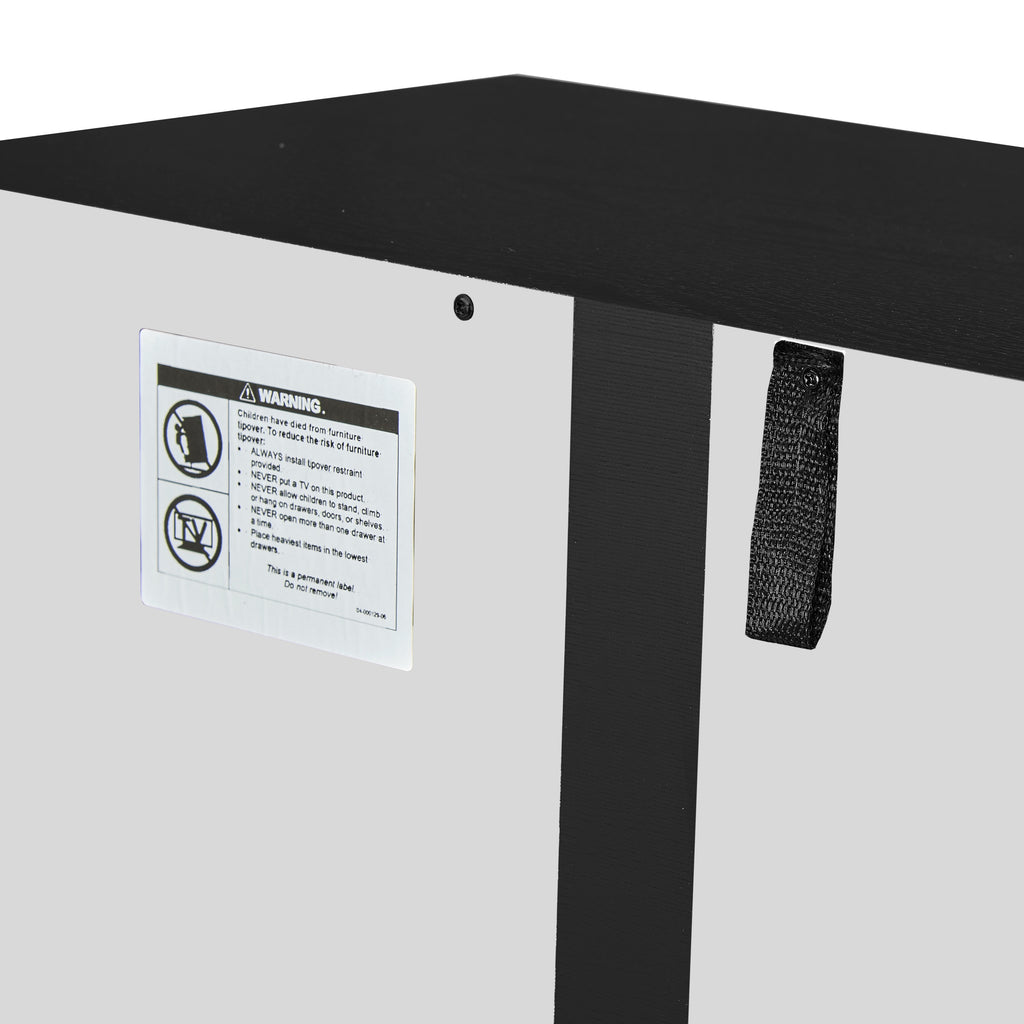 72-inch tall storage cabinet white product photo