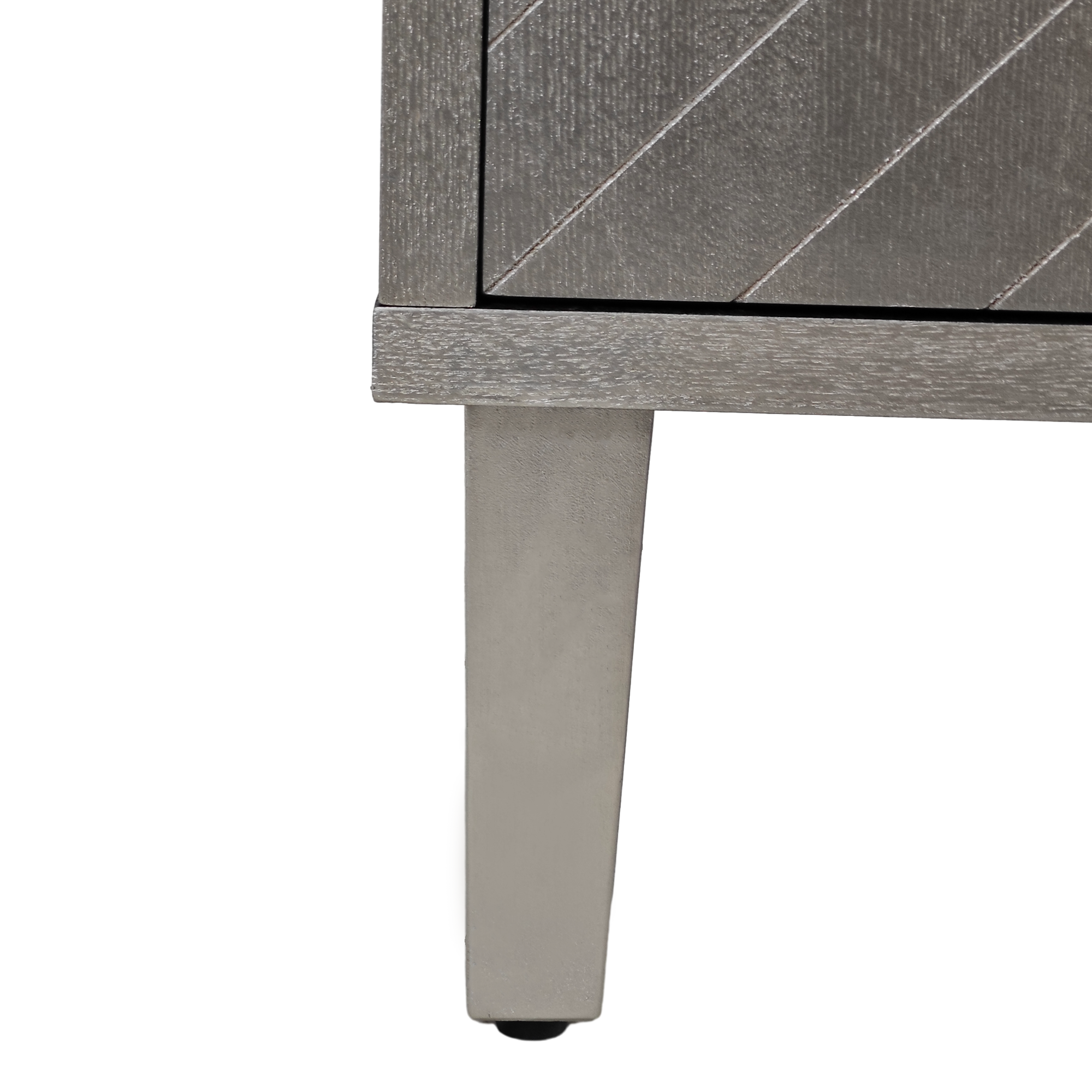 Contemporary sideboard storage cabinet full product display