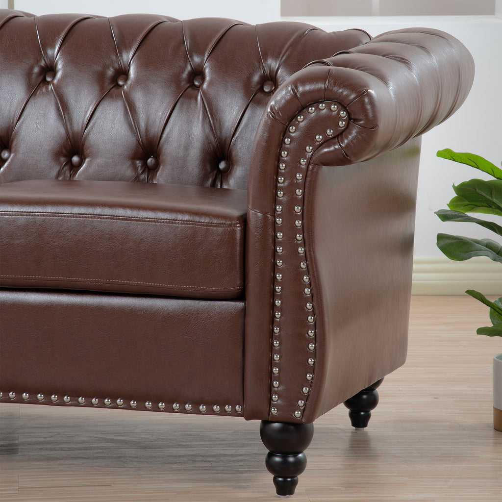 85-inch Chesterfield 3-seater product photo
