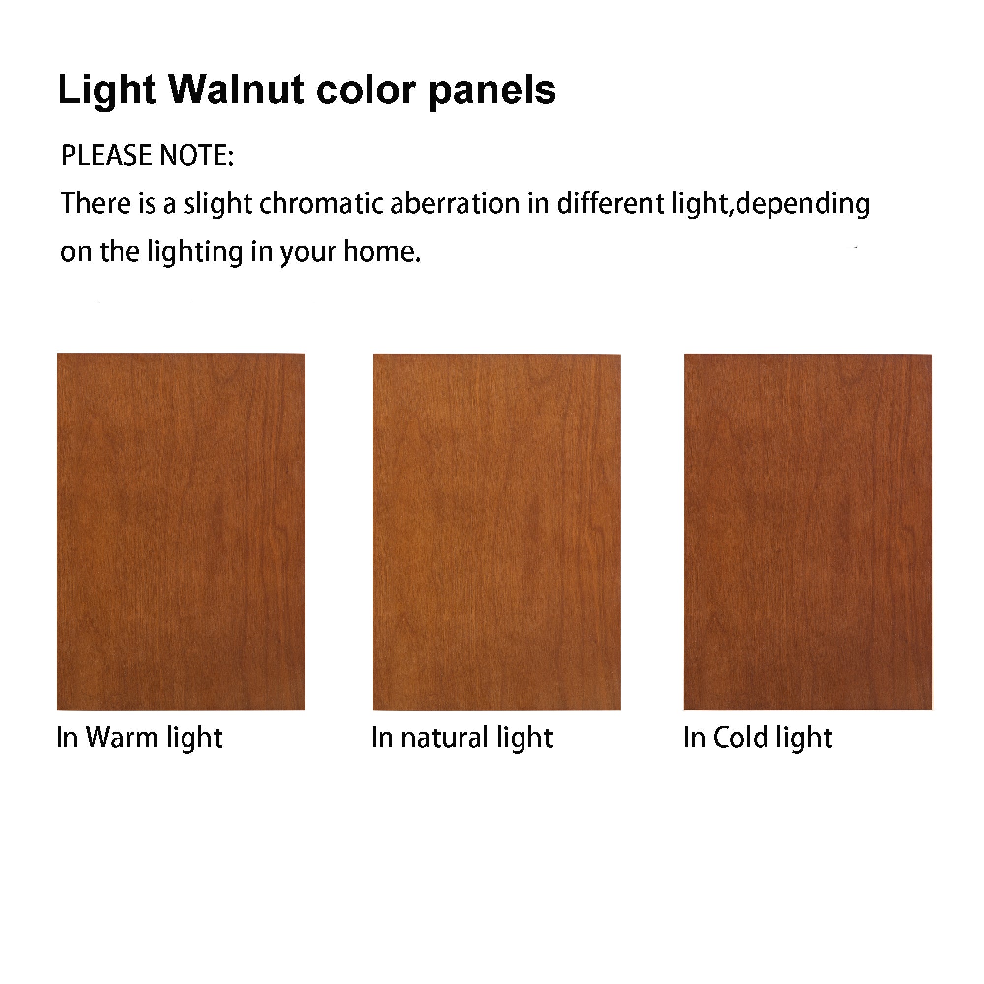 Walnut lighted display cabinet side profile 70 inch height