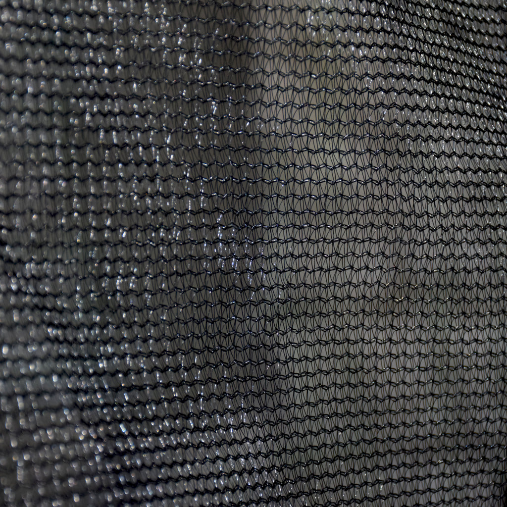 Outdoor trampoline safety net and frame detail