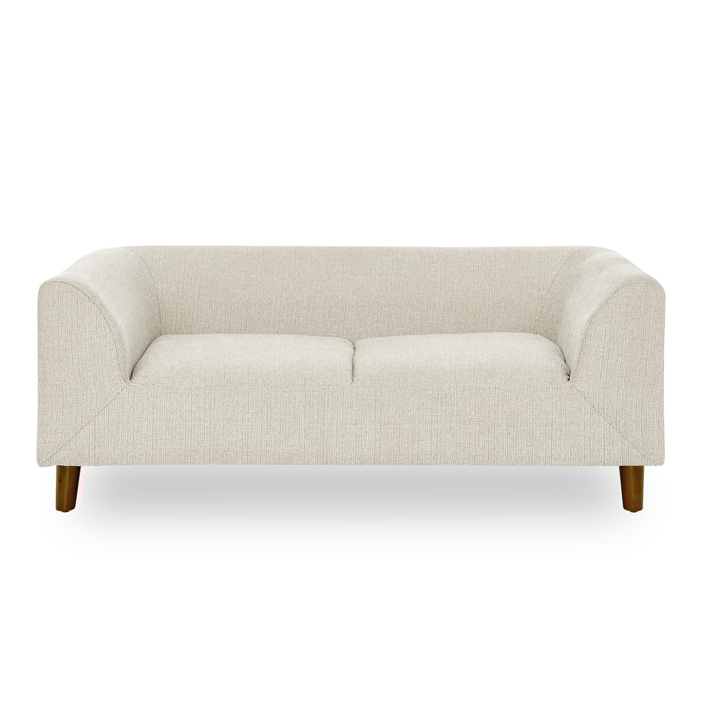 Modern pet sofa rectangular frame detail