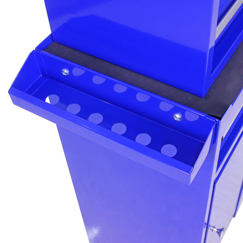 5-Drawer Rolling Tool Chest — Metal Tool Storage Cabinet