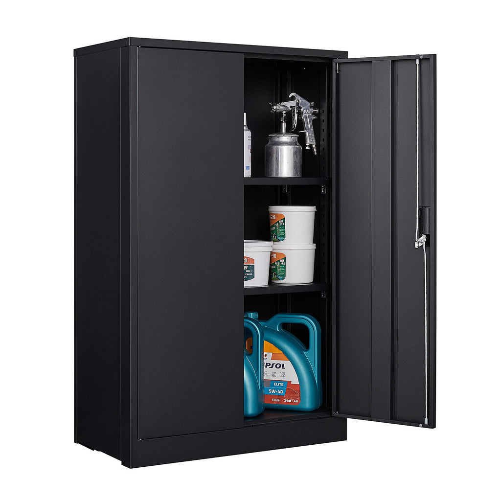 Home office filing cabinet adjustable shelf product photo