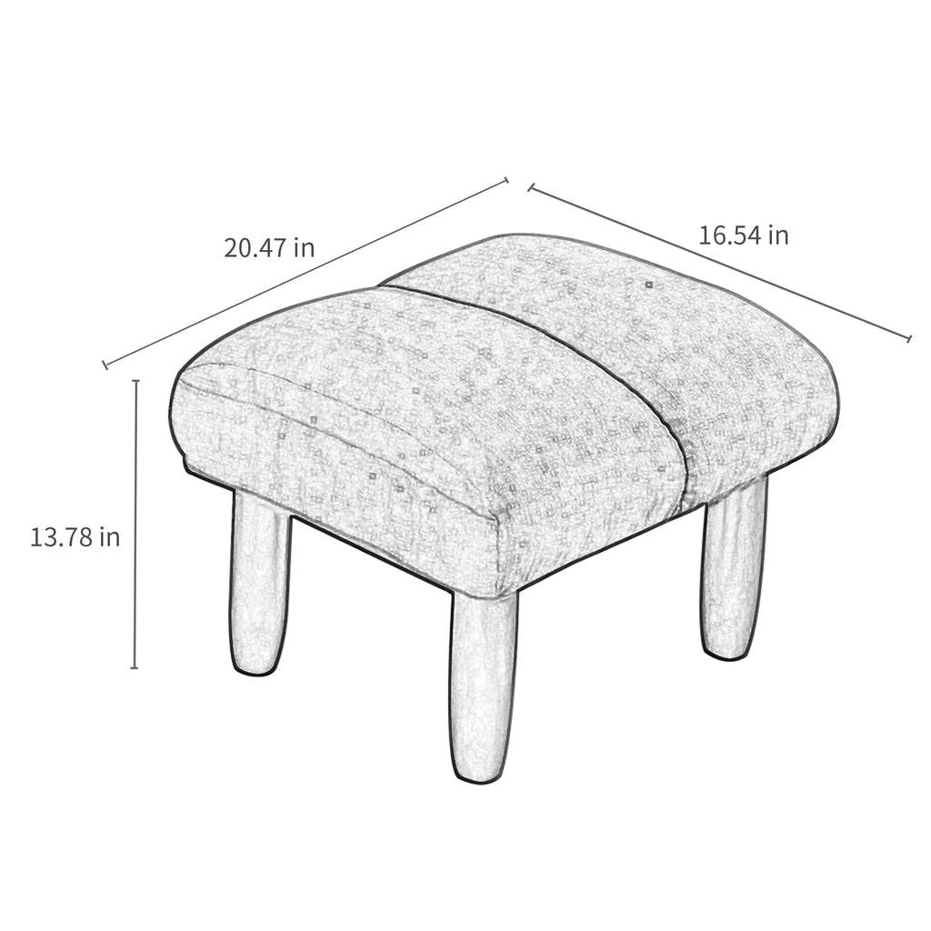 Compact folded packaging view