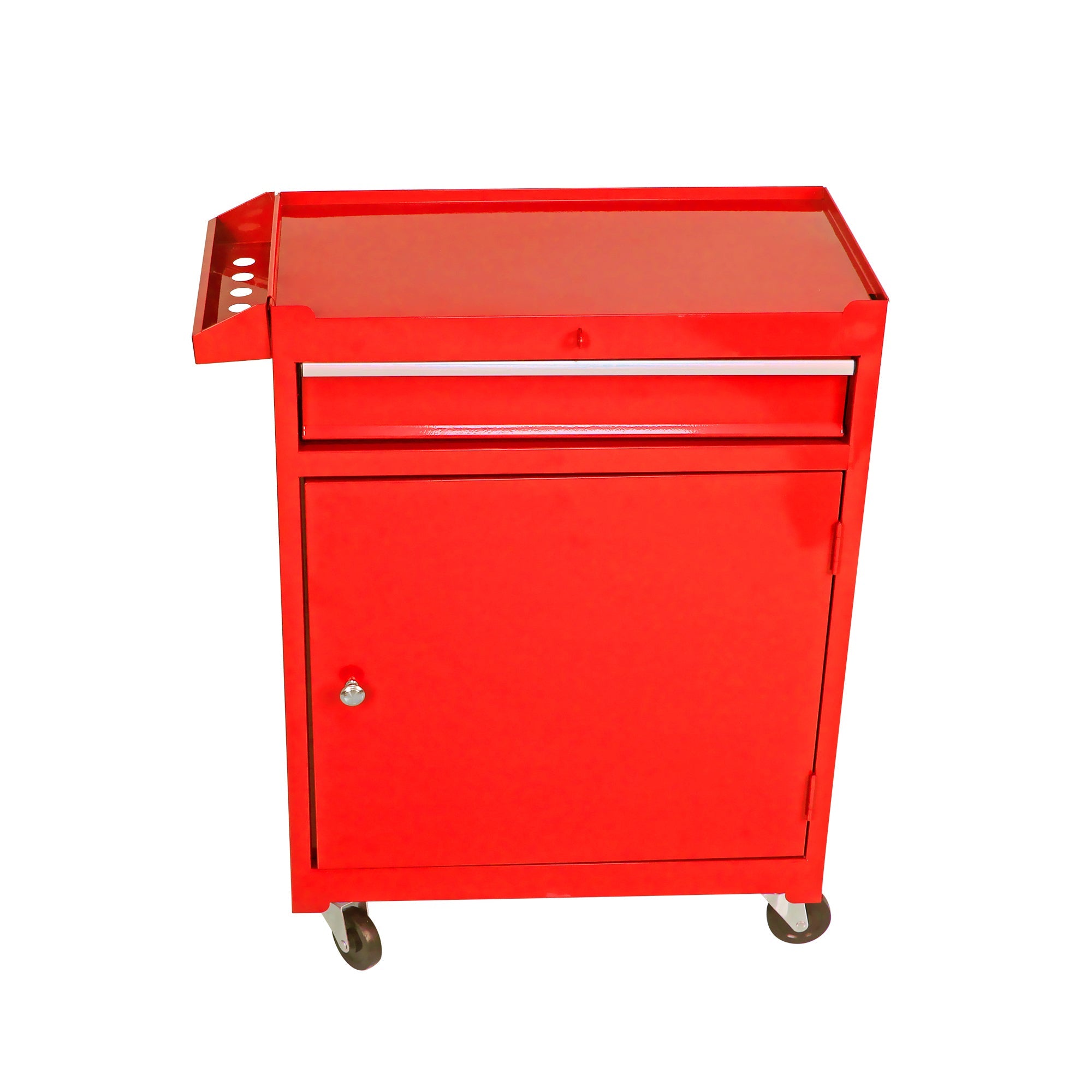 5-Drawer Rolling Tool Chest — Metal Tool Storage Cabinet