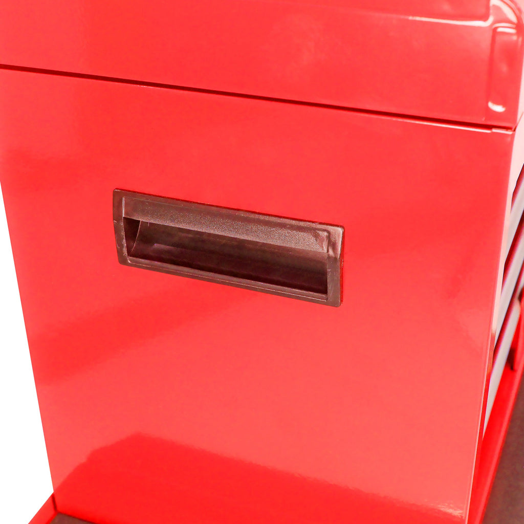 5-Drawer Rolling Tool Chest — Metal Tool Storage Cabinet