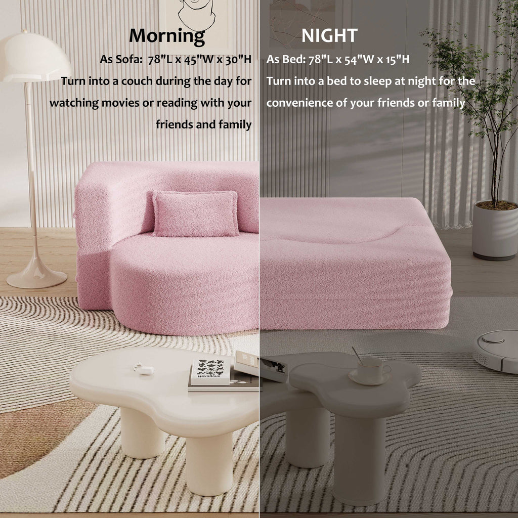 High-density foam fill comfort detail