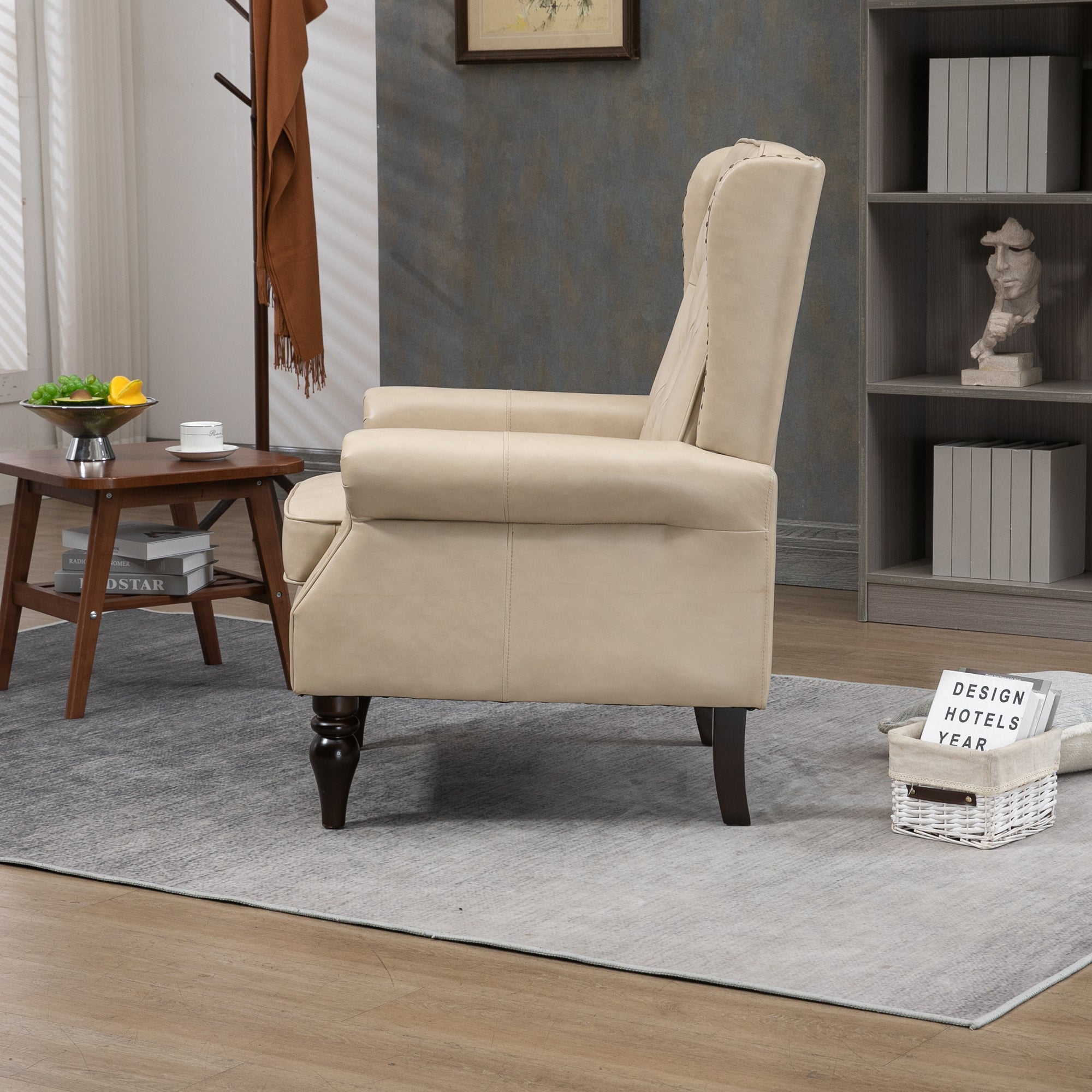 Seat cushion and foam padding close-up