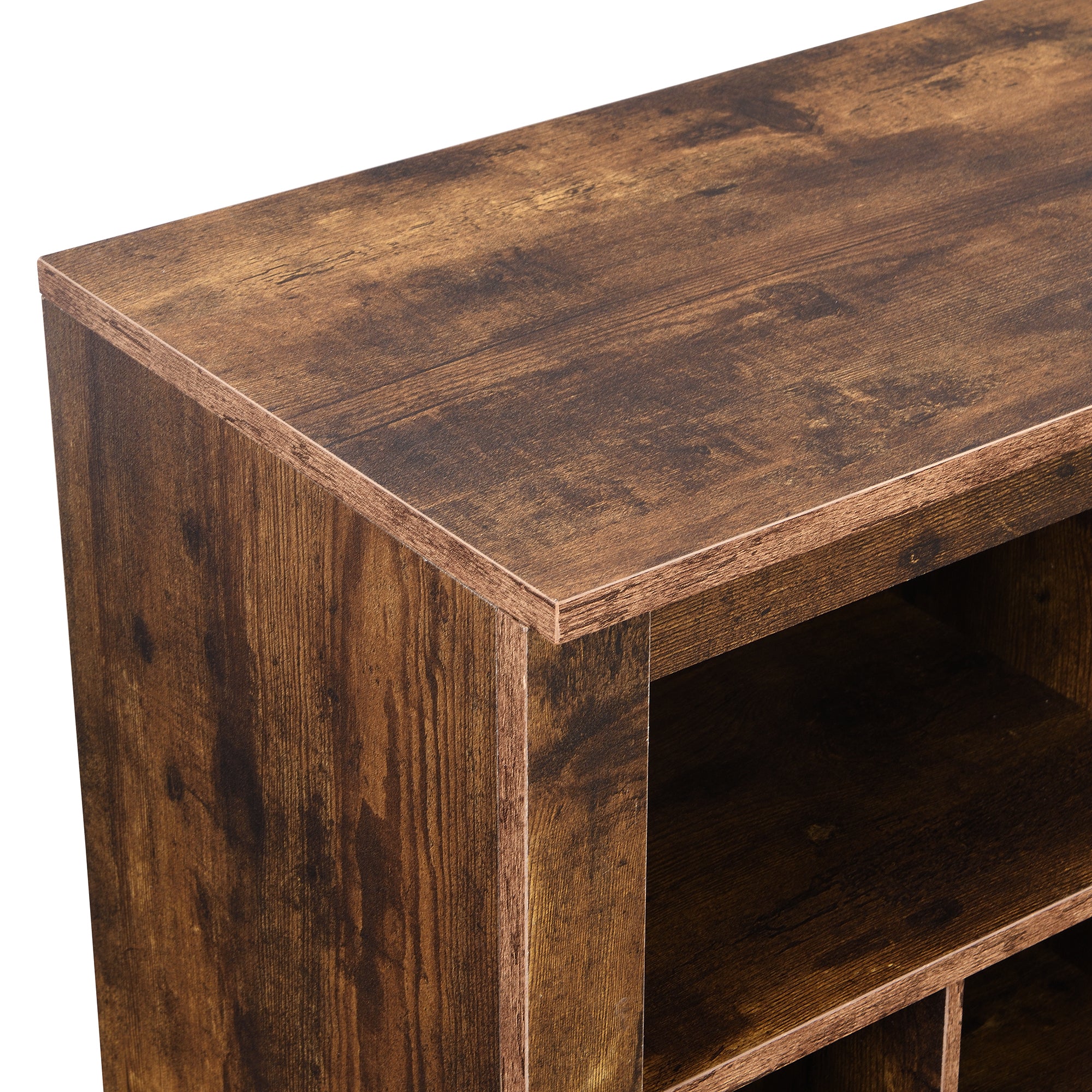 Modern shoe storage console bedroom placement