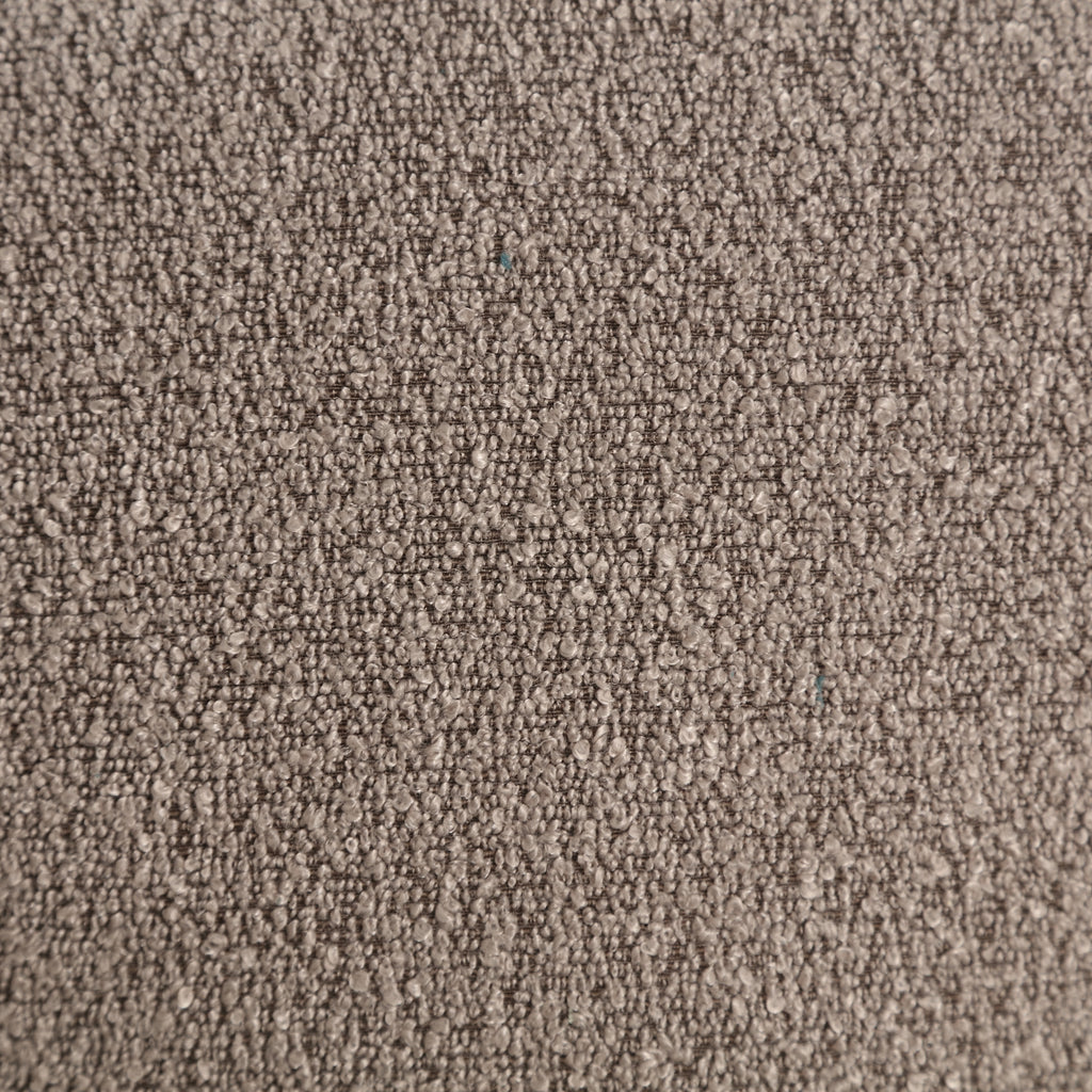 Chenille bean bag lounge chair — coffee accent seating