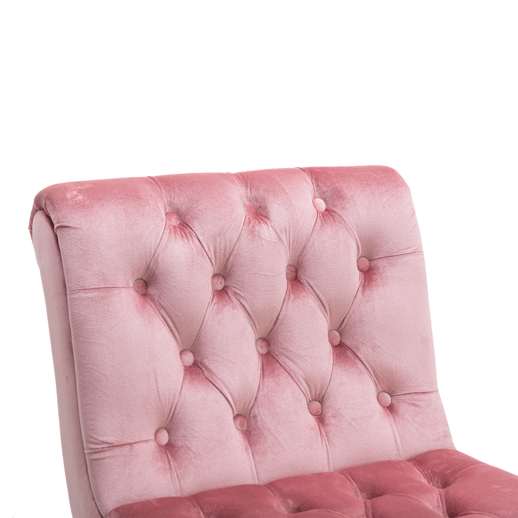 Living room accent chair product photo