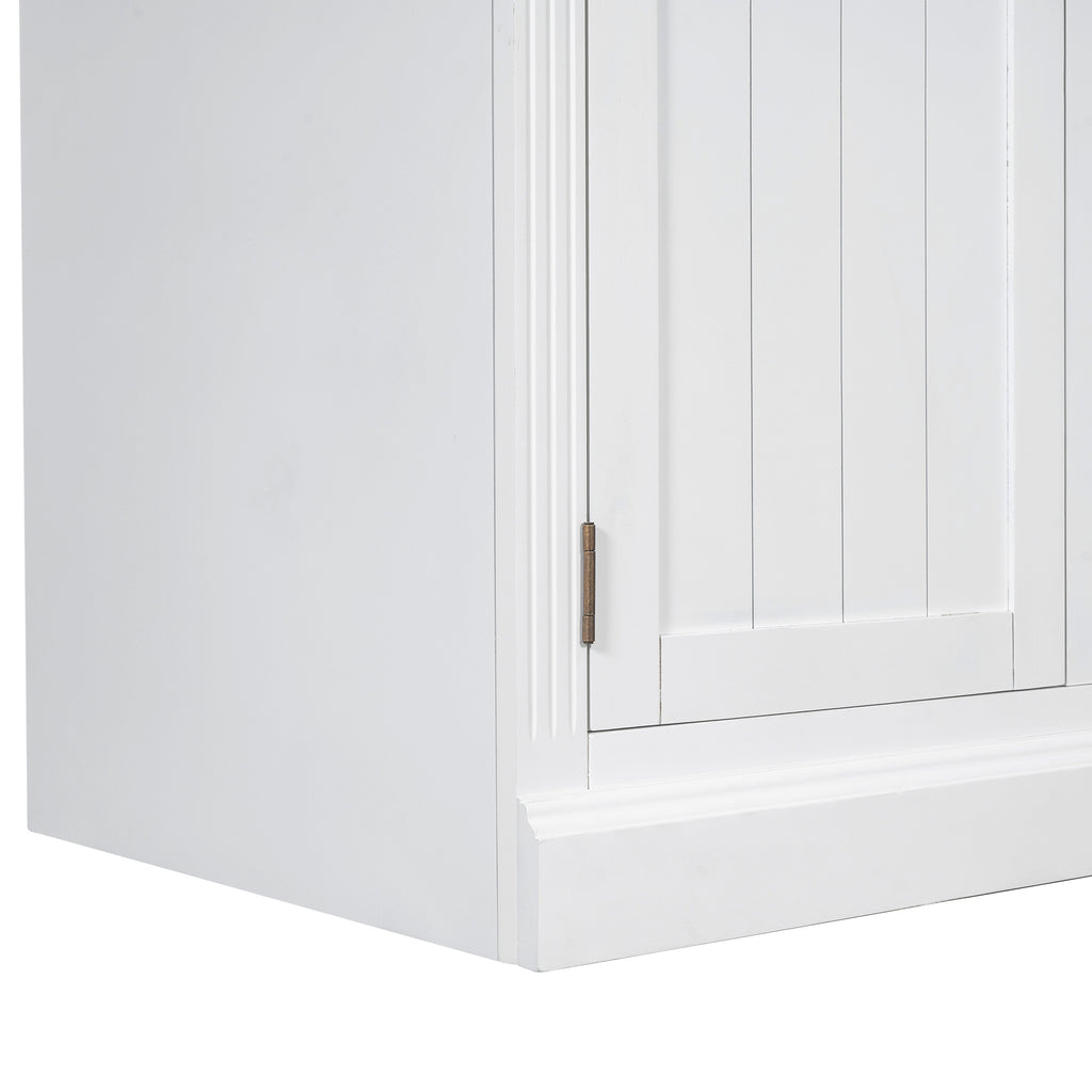 Bookcase desk anti-tip safety kit installation detail